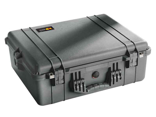 Peli 1600 Case without Foam