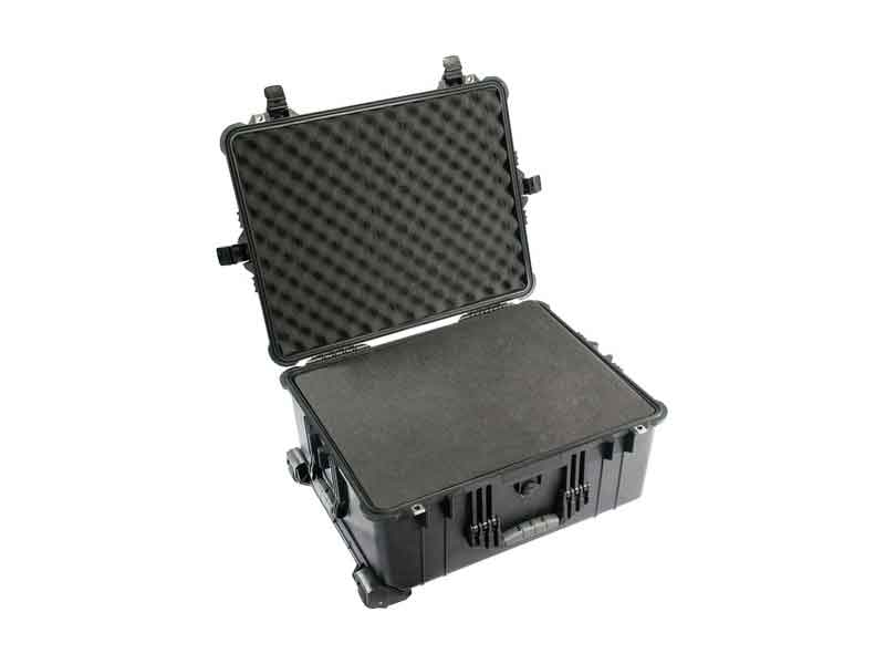Peli 1610 Case without Foam