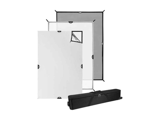 Westcott Scrim Jim Cine Video Kit (1.2 x 1.8m)