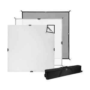 Westcott Scrim Jim Cine Video Kit (1.8 x 1.8m)