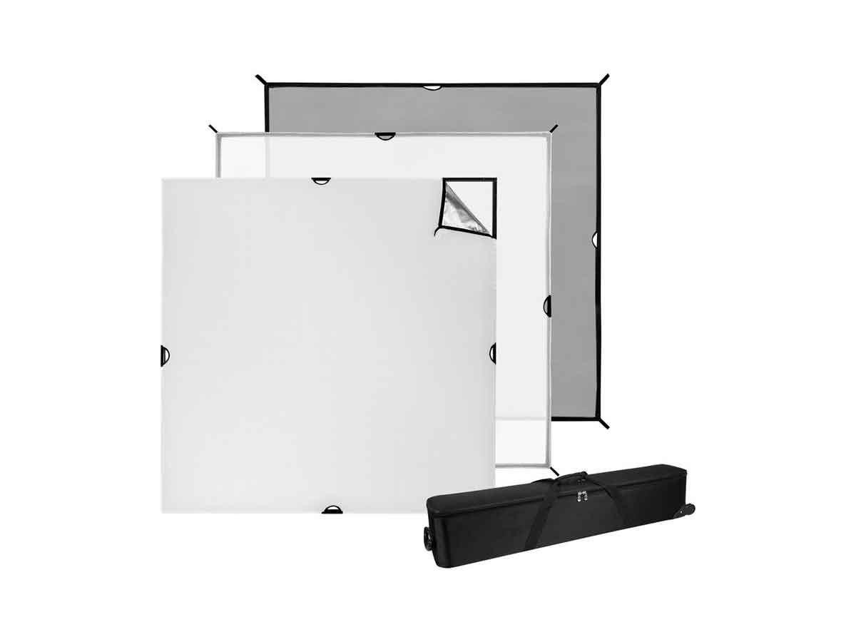 Westcott Scrim Jim Cine Video Kit (1.8 x 1.8m)