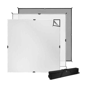 Westcott Scrim Jim Cine Video Kit (2.4 x 2.4m)