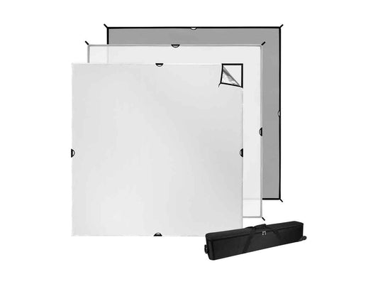Westcott Scrim Jim Cine Video Kit (2.4 x 2.4m)