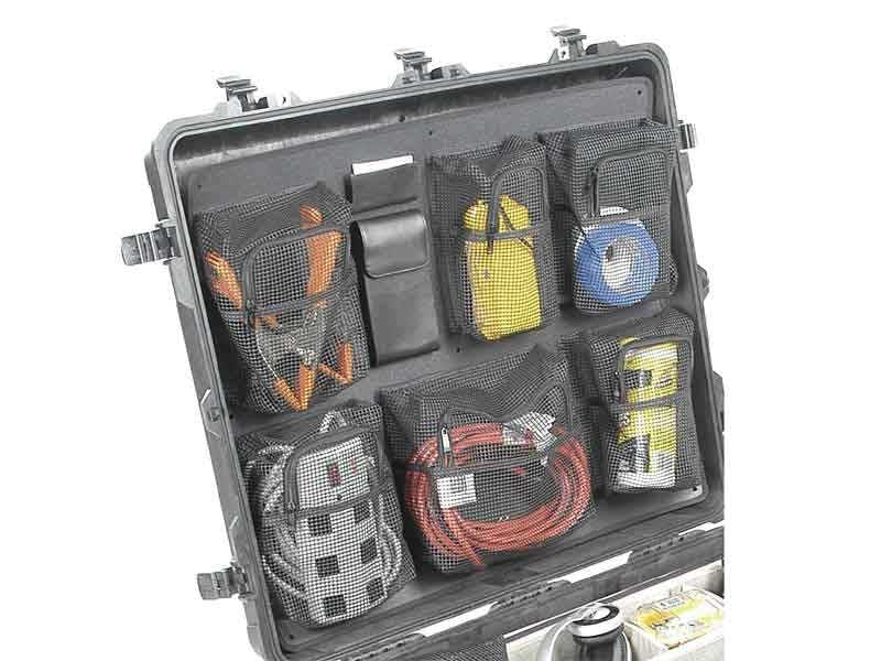 Peli 1699 Lid Organiser For 1690 Case