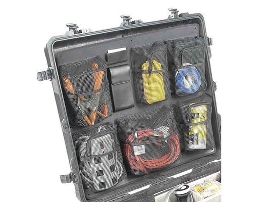 Peli 1699 Lid Organiser For 1690 Case