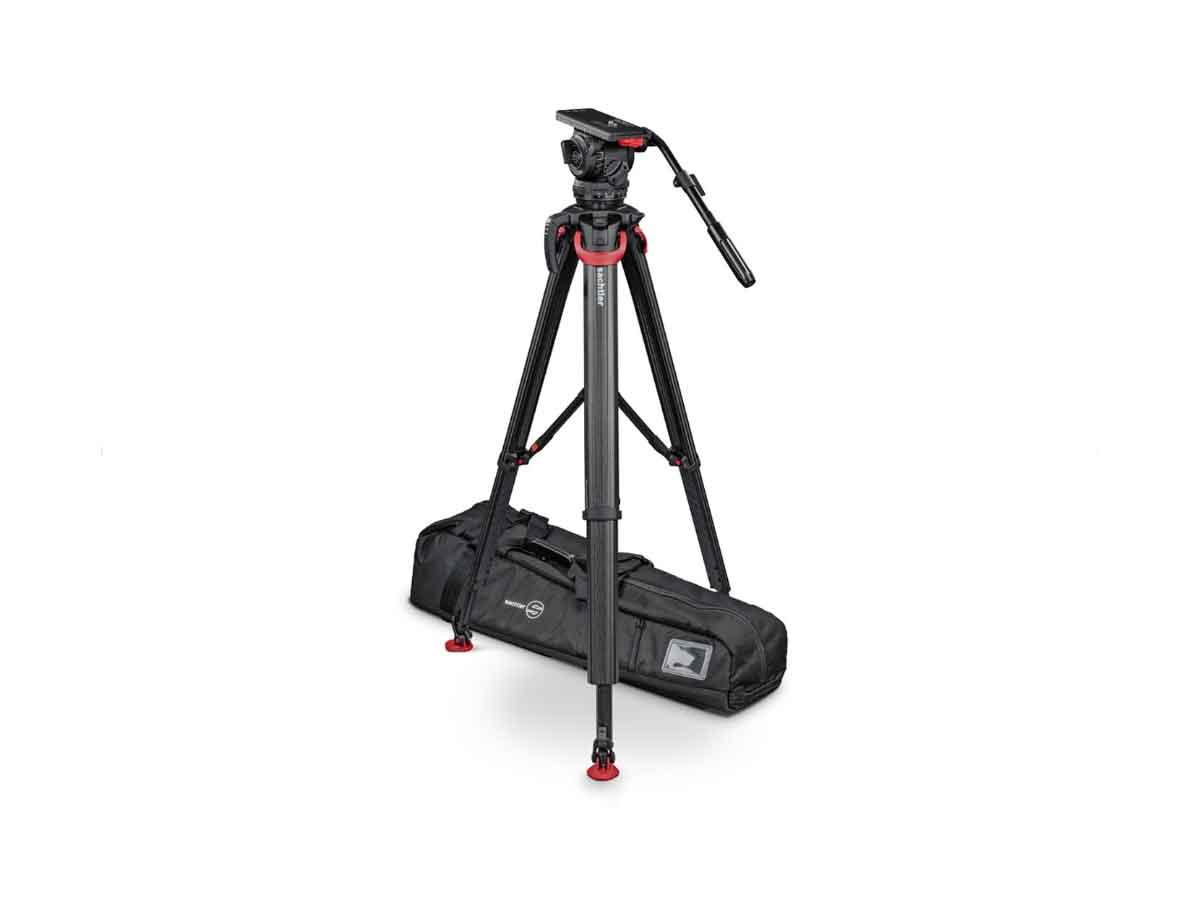 Sachtler Flowtech 100 System Video 18 FT MS
