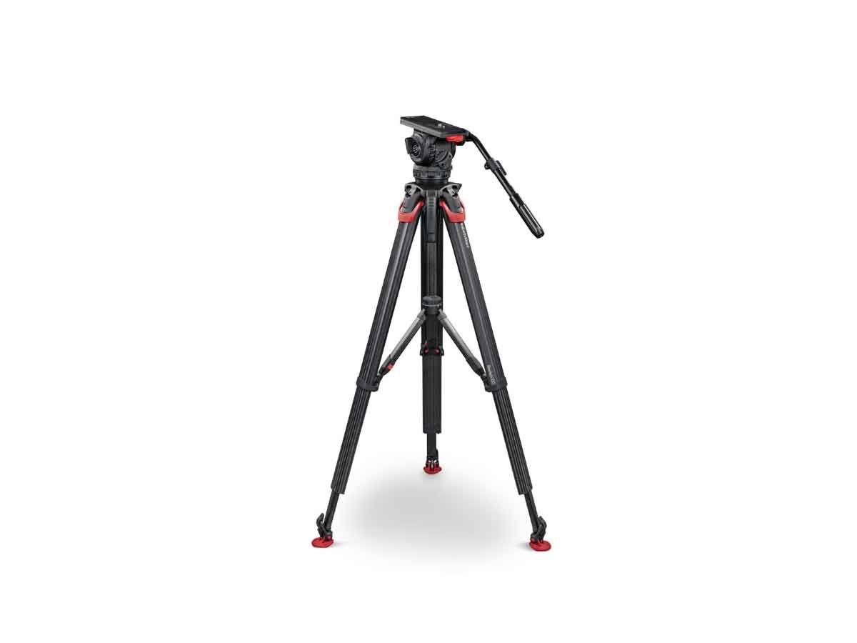 Sachtler Flowtech 100 System Video 18 FT MS