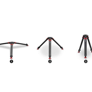 Sachtler Flowtech 100 System Video 18 FT MS