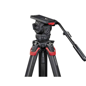 Sachtler Flowtech 100 System Video 18 FT MS