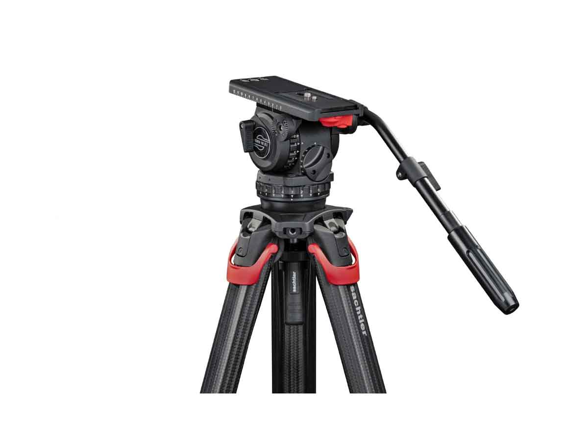 Sachtler Flowtech 100 System Video 18 FT MS