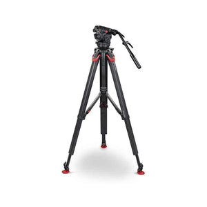 Sachtler Flowtech 100 System Cine 7+7 FT MS
