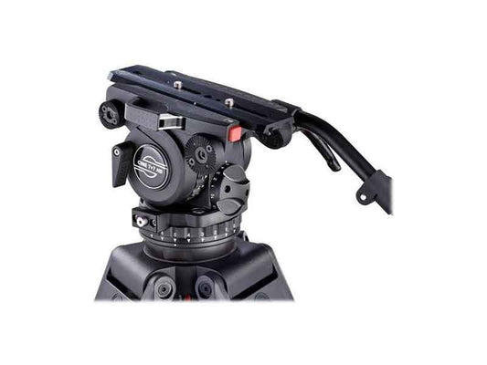 Sachtler Cine 7+7 HD Fluid Head