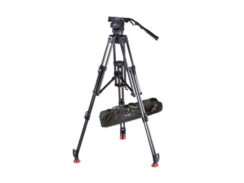 Sachtler Cine 7+7 HD MCF Tripod System
