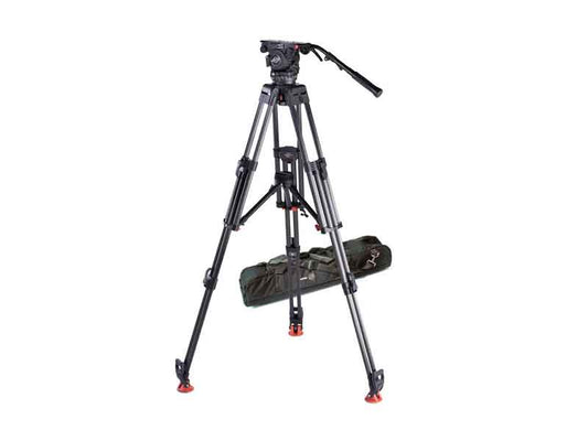 Sachtler Cine 7+7 HD MCF Tripod System
