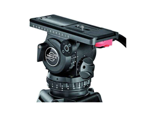 Sachtler Video 20 S1 100mm Fluid Head
