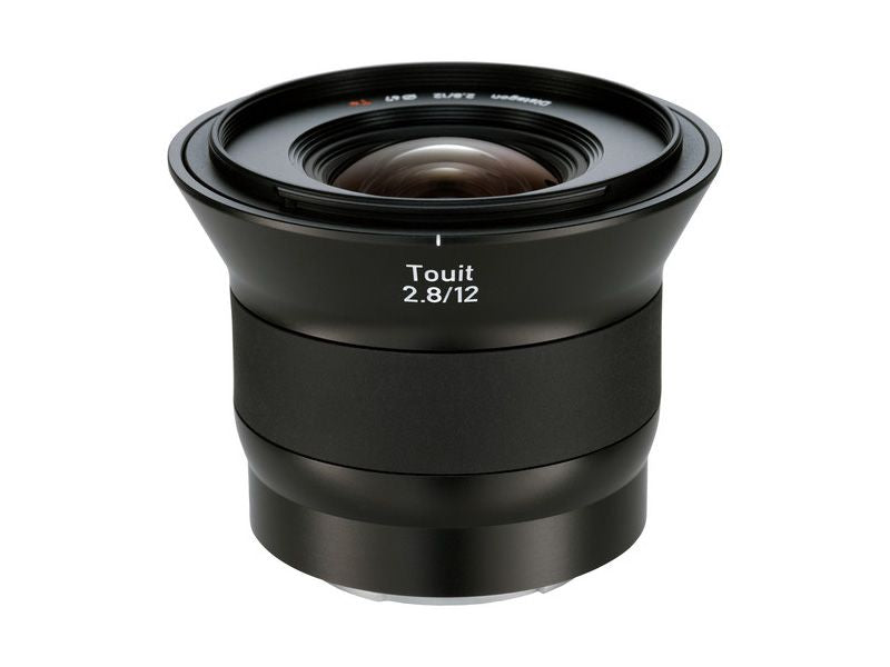 Zeiss Touit 12mm f/2.8 Lens (Sony E-Mount)