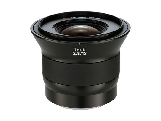 Zeiss Touit 12mm f/2.8 Lens (Sony E-Mount)
