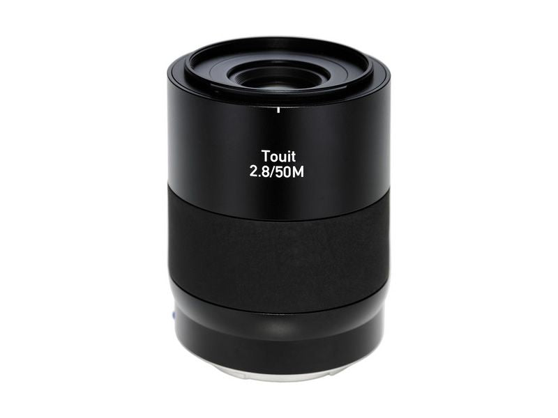 Zeiss Touit 50mm f/2.8M Lens (Sony E-Mount)