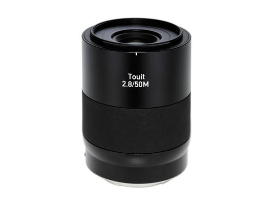 Zeiss Touit 50mm f/2.8M Lens (Sony E-Mount)