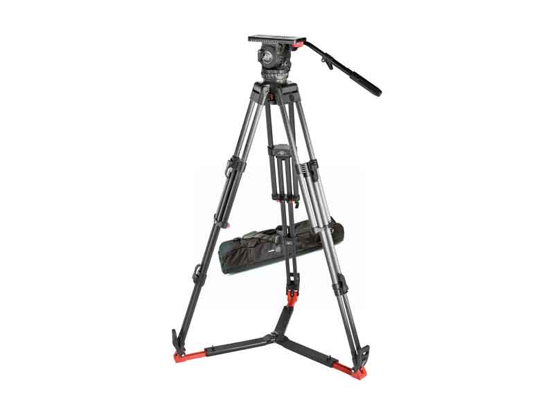 Sachtler 20 S1 HD CF Tripod System