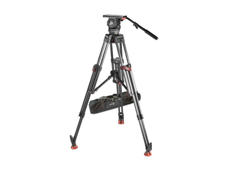 Sachtler 20 S1 SL HD MCF Tripod System