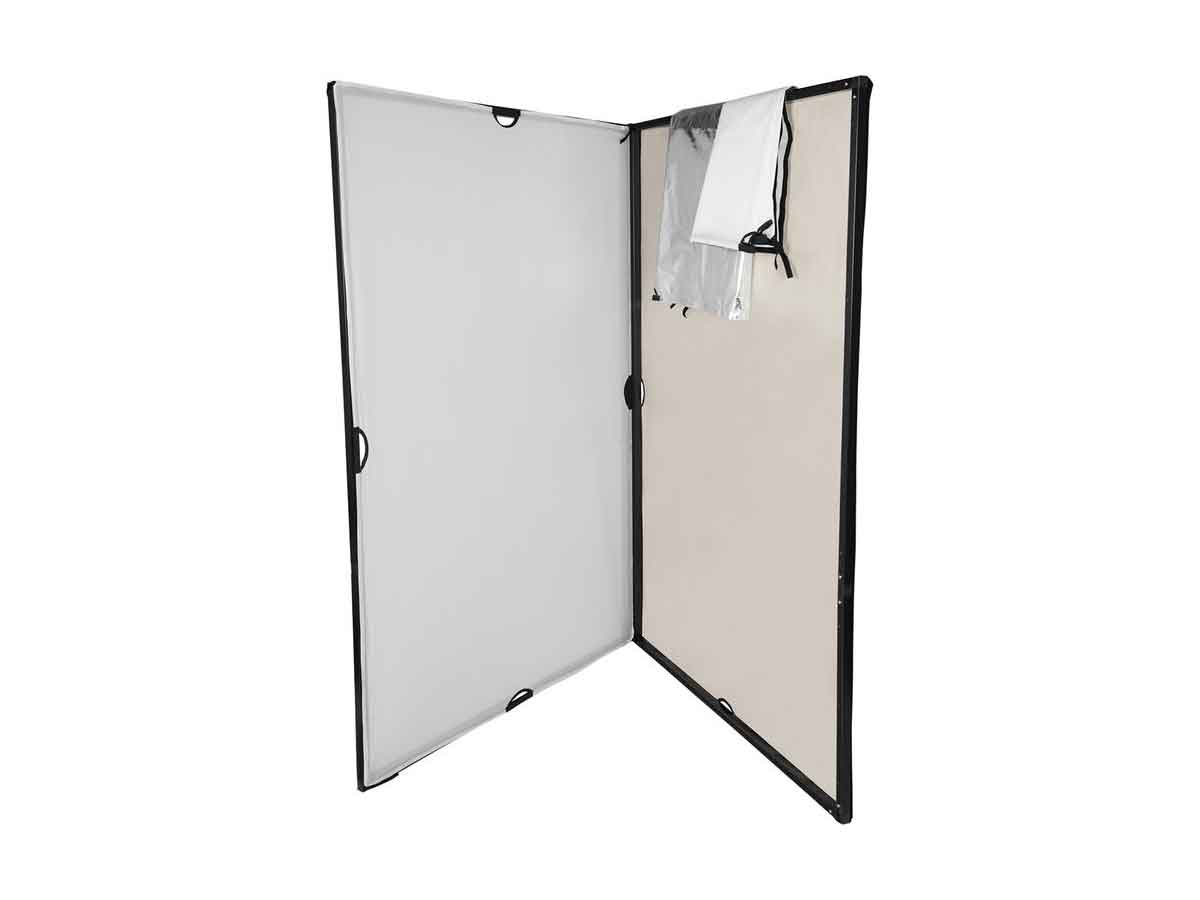 Westcott Scrim Jim Cine theC47 Book Light Kit
