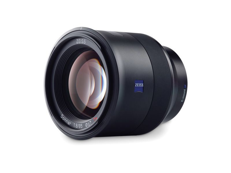 Zeiss Batis 85mm f/1.8 Lens for Sony E Mount