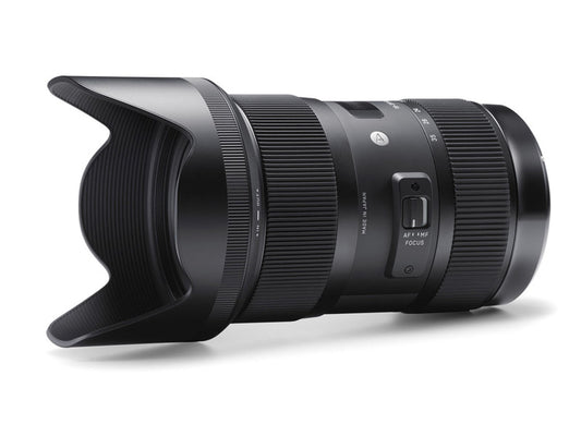 Sigma 18-35mm f/1.8 HSM DC Lens (Nikon AF fit)