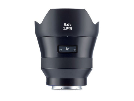 Zeiss Batis 18mm f/2.8 Lens for Sony E Mount