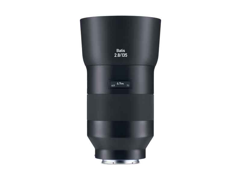 Zeiss Batis 135mm f/2.8 Lens for Sony E Mount