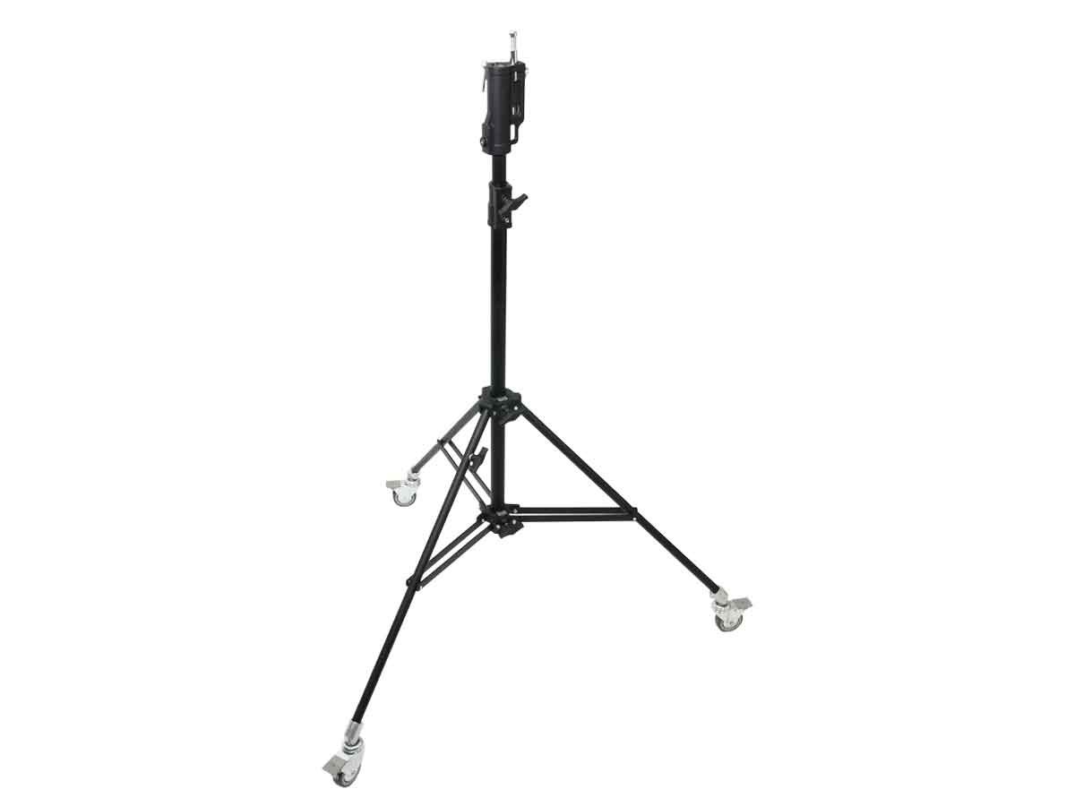 Kupo Master Combo Stand W/ Caster (Black)