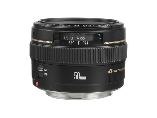 Canon EF 50mm f/1.4 USM