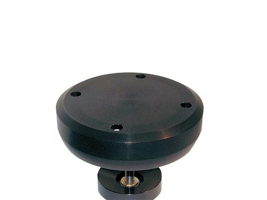 Vinten 4-Bolt Flat Base To 150mm Bowl Adapter