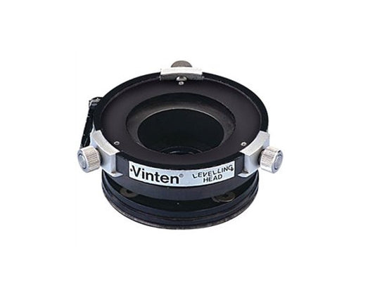 Vinten Quickfix Levelling Adapter With 4-Bolt Flat Base