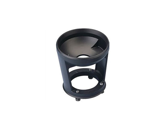 Vinten 150mm Levelling Bowl Adapter With Quickfix Ring + 4-Bolt Flat Base