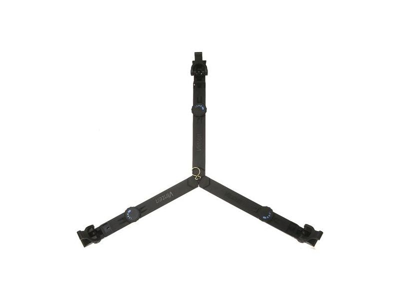 Vinten Floor Spreader, Lightweight - Black