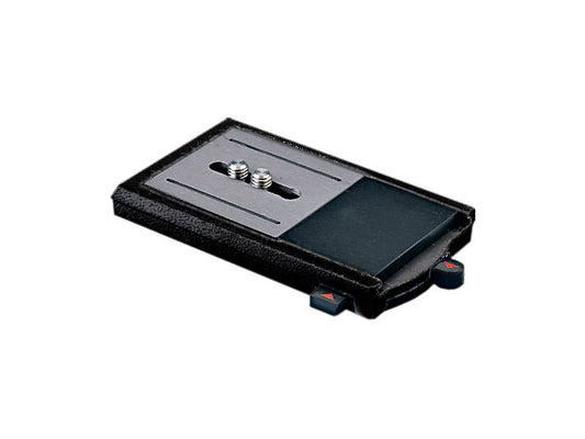 Vinten ENG Quickfix Automatic Adapter With 3761-11 Wedge - Black