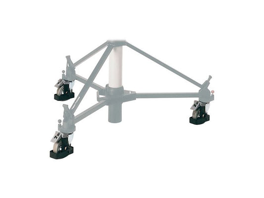 Vinten Studio Skid For HDT-1 + HDT-2
