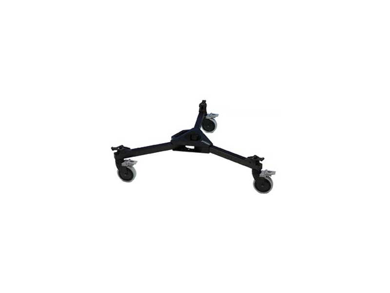 Vinten EFP Studio (125mm Wheels, Cable Guards)