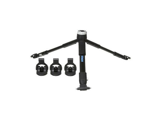 Vinten Spread-Loc Mid-Level Spreader C/W Set Of 3 Carpet Feet