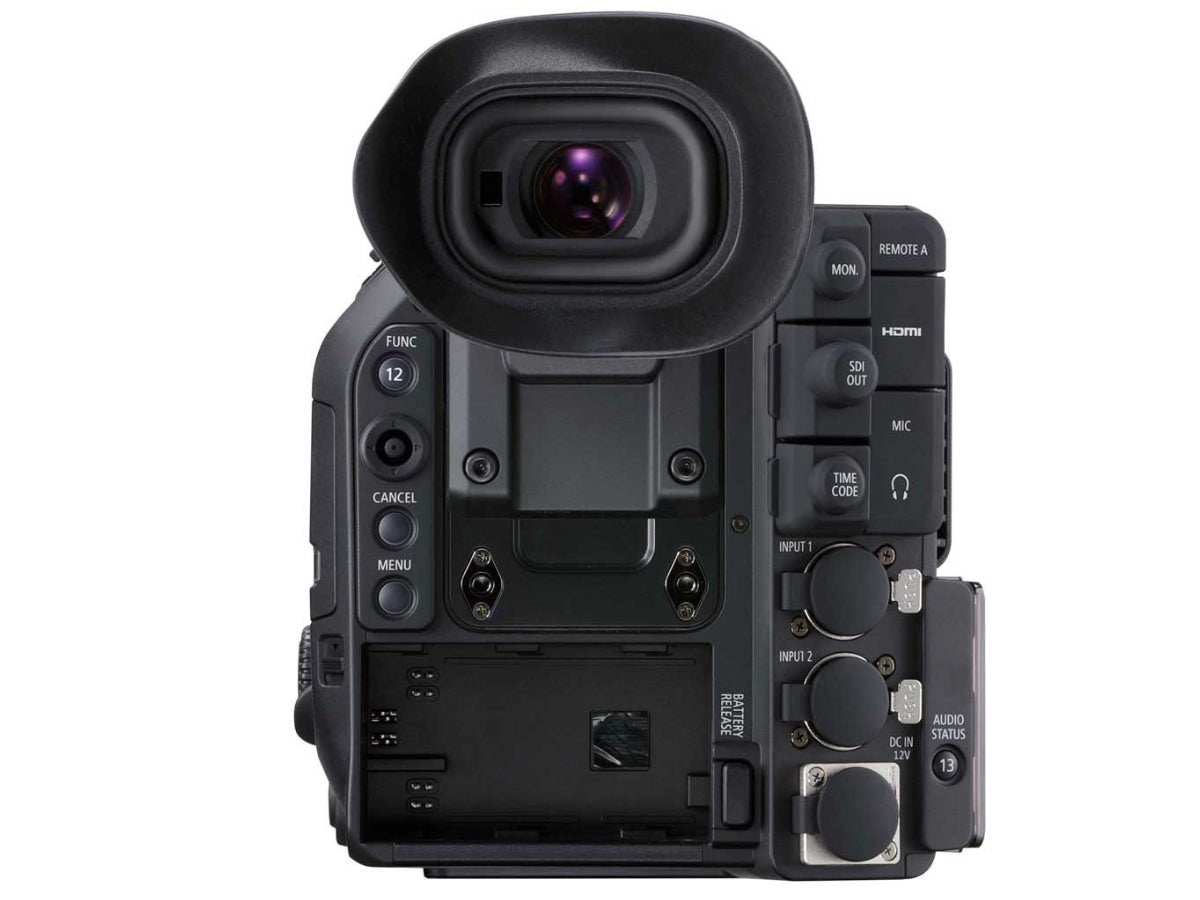 Canon C300 Mark III