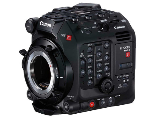 Canon C300 Mark III