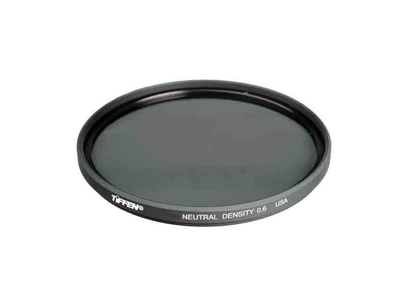 Tiffen 37mm ND.6 Filter