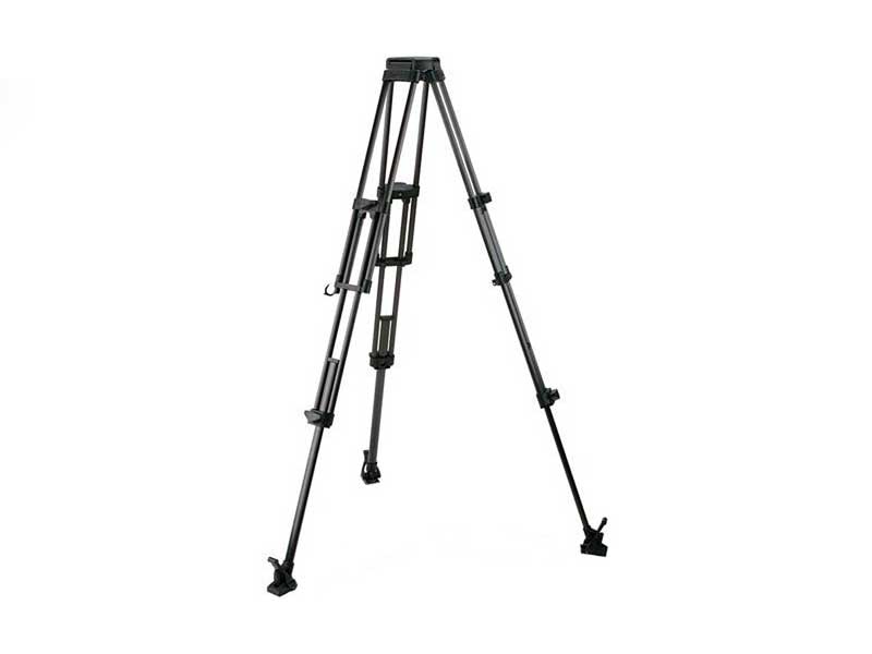 Vinten Two-Stage ENG (75mm Bowl) Aluminium Pozi-Loc Tripod