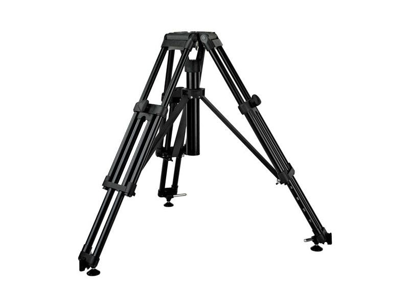 Vinten HDT-1 Single Stage Heavy Duty Tripod With Mid Level Spreader