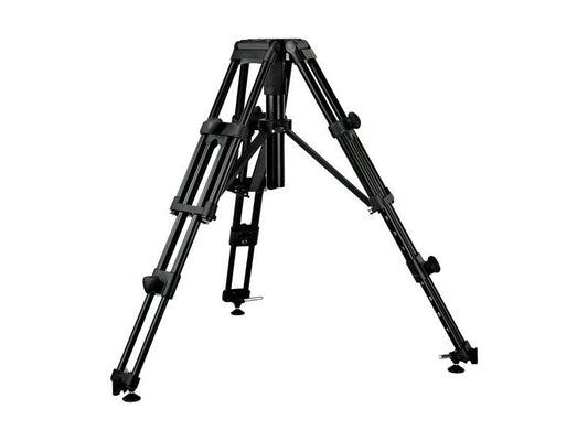 Vinten HDT-2 Two-Stage Heavy Duty Tripod With Mid Level Spreader