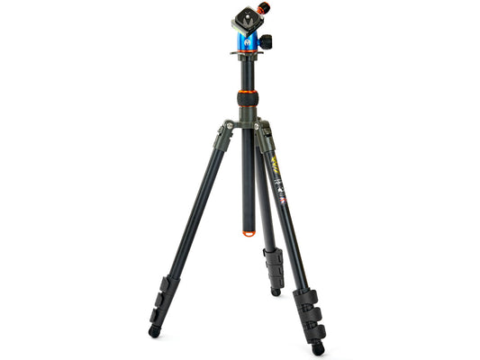 3 Legged Thing PUNKS - Patti Tripod Kit - Blue