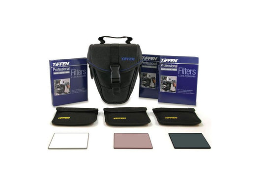 Tiffen 4 x 4" (4mm thick) Digital Video Essentials Kit