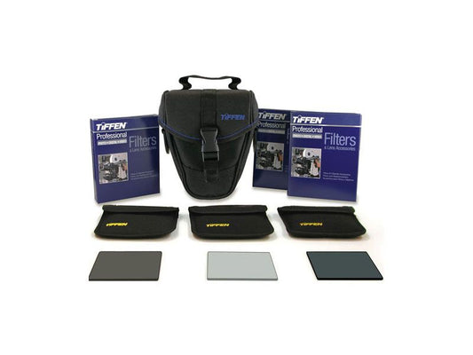 Tiffen 4 x 4" (4mm thick) DV Select Filter Kit 3