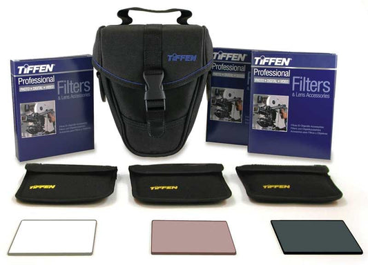 Tiffen 4x4" Video Essential DV Kit